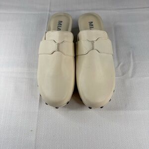 MIA Cream Women's Shoes